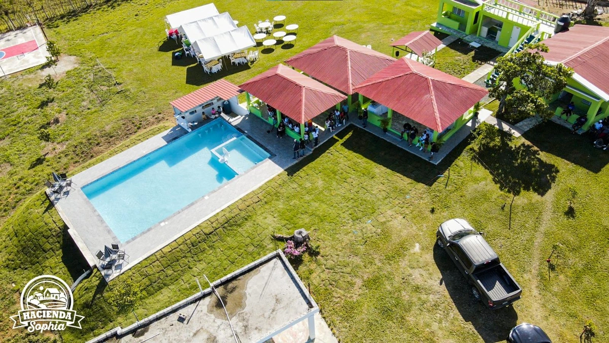 Finca productiva, probada y rentable