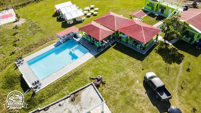 Finca productiva, probada y rentable