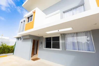 Acogedora Casa Amueblada en Punta Cana - Imagen 33