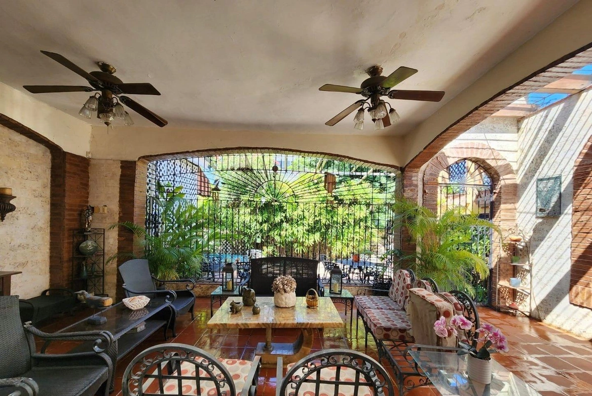 Casa en venta en el prestigioso sector de Gazcue