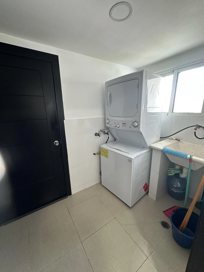 Apartamento Amueblado 3 Hab. en El Vergel - Vue 3