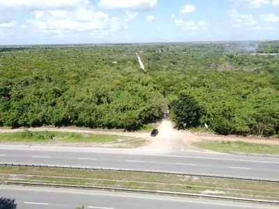 Land in Juan Dolio in front of the Eastern Highway - Image 5