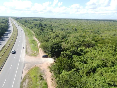 Solar en Juan Dolio Frente a la Autopista del Este