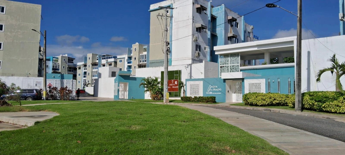 Apartamento  en la Jacobo Majluta - Vista 5