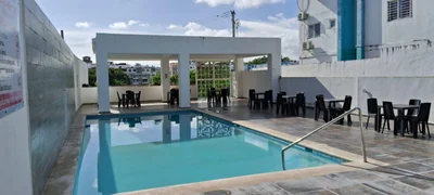 Apartamento  en la Jacobo Majluta