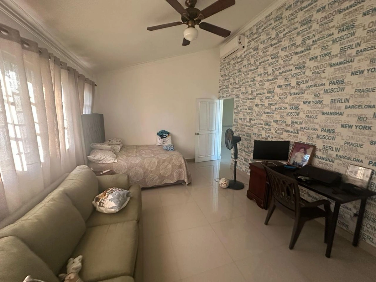 Elegante casa en cuesta Hermosa II - Vista 5