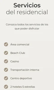 Terreno en Playa Nueva Romana - Imagen 3