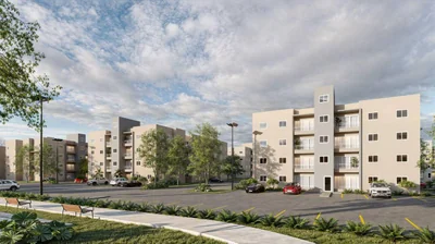 PROYECTO FRENTE CIUDAD JUAN BOSCH - Imagen 4