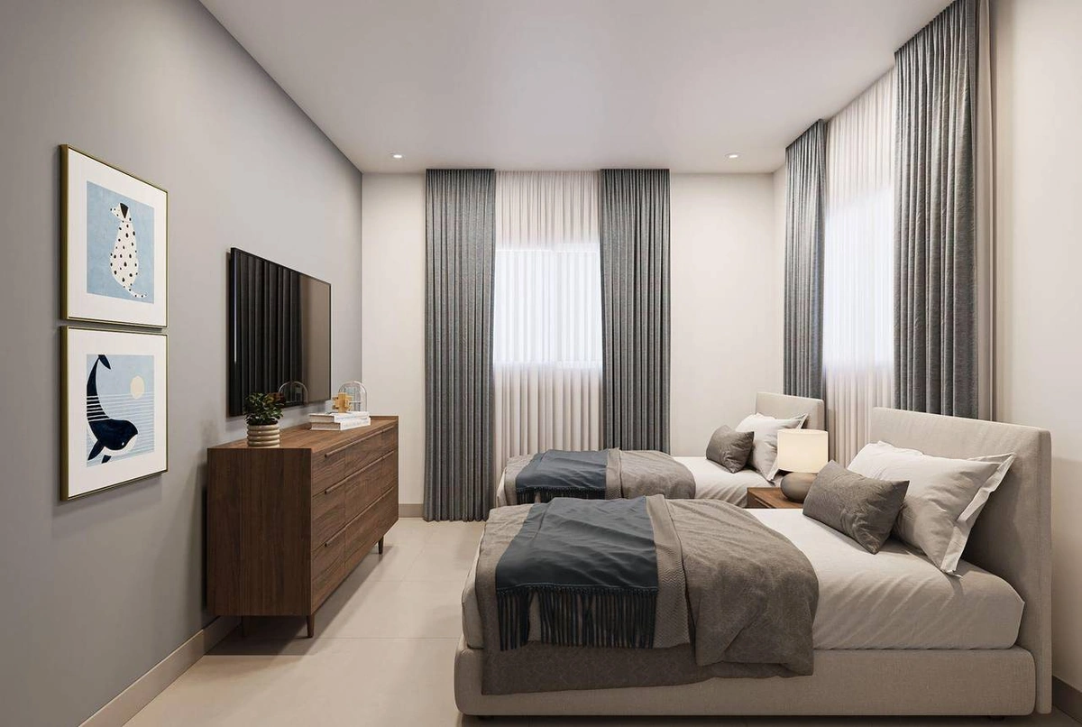 PROYECTO FRENTE CIUDAD JUAN BOSCH - Vista 5