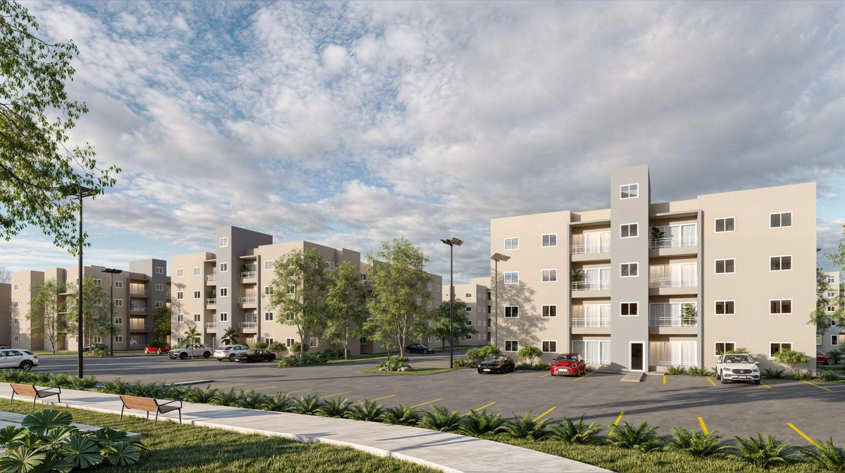 PROYECTO FRENTE CIUDAD JUAN BOSCH