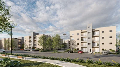 PROYECTO FRENTE CIUDAD JUAN BOSCH - Imagen 1