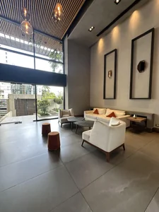 Céntrico y Acogedor , Apartamento 1 Hab. en Alquiler Amueblado - Imagen 1