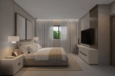 Proyecto de Apartamentos y Townhouses en Bávaro Punta Cana desde USD $65,000 - Imagen 4