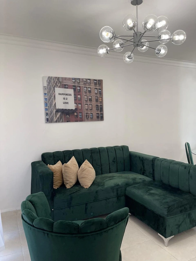 Apartamento Amueblado en San Isidro - Vista 2