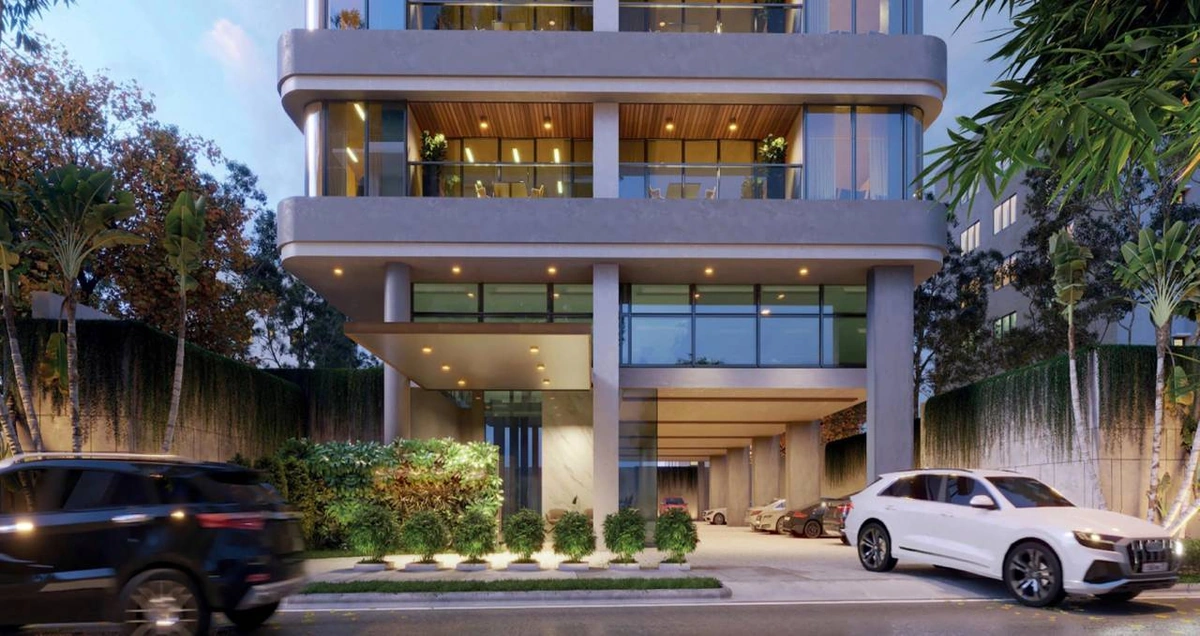 Apartamentos en el Centro de la Ciudad - Serralles 1 a 2 Hab. + Estudio - Vista 2