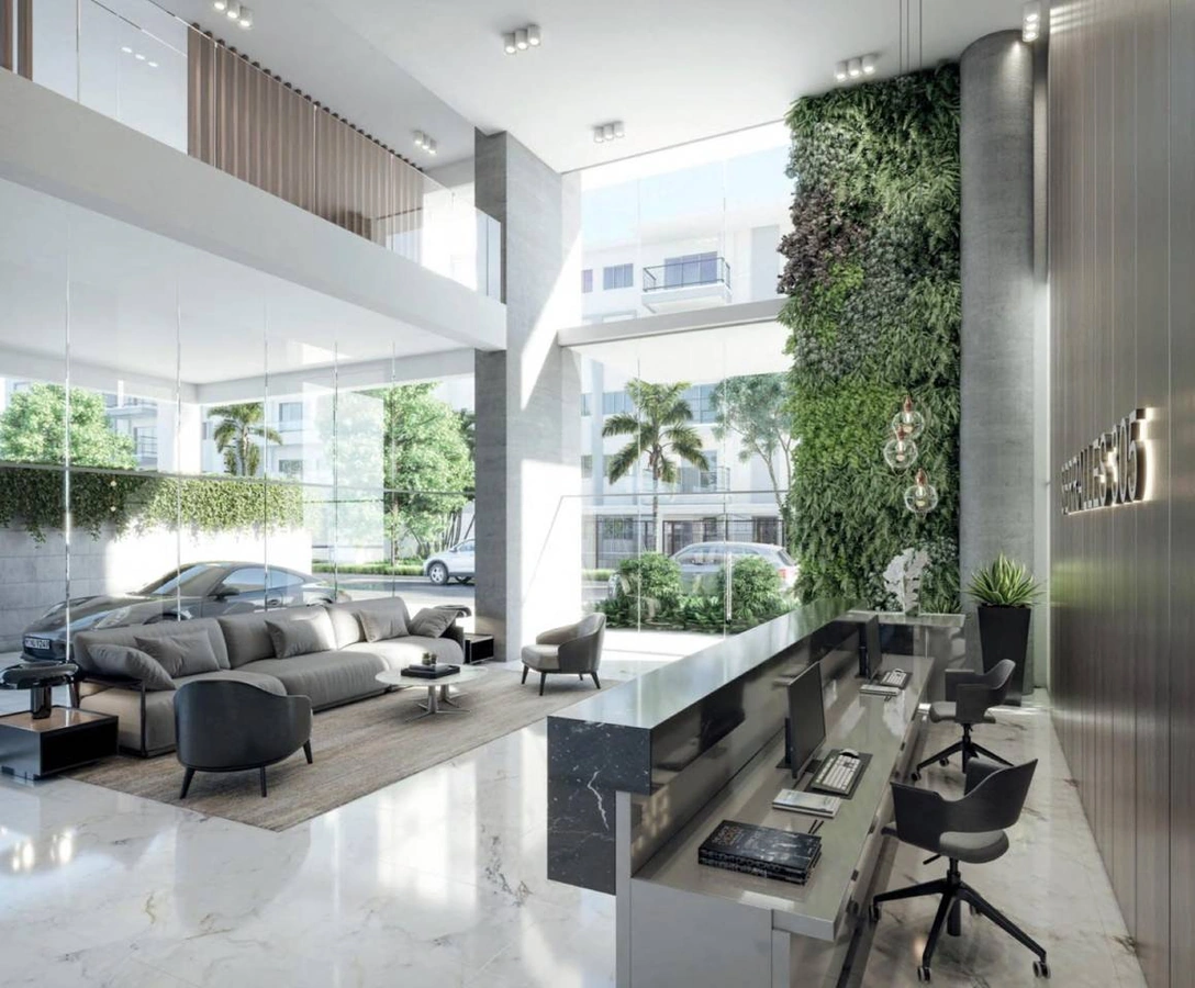 Apartamentos en el Centro de la Ciudad - Serralles 1 a 2 Hab. + Estudio - Vista 3