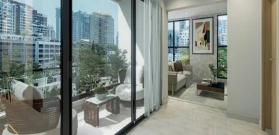 Apartamentos en el Centro de la Ciudad - Serralles 1 a 2 Hab. + Estudio - Imagen 6