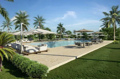 Villas Independientes en Punta Cana con Patio y más– Desde $74K - Imagen 13