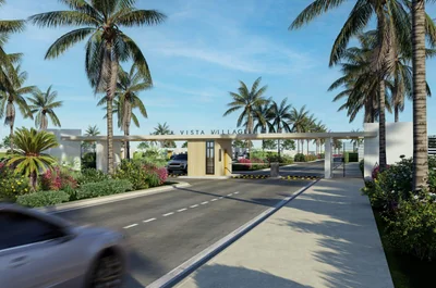 Villas Independientes en Punta Cana con Patio y más– Desde $74K - Imagen 18