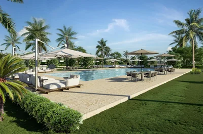 Villas Independientes en Punta Cana con Patio y más– Desde $74K - Imagen 19