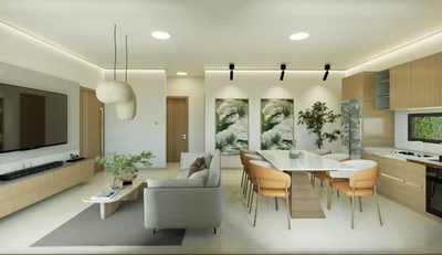 Villas Independientes en Punta Cana con Patio y más– Desde $74K - Imagen 5