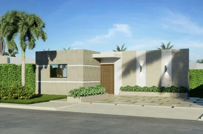 Villas Independientes en Punta Cana con Patio y más– Desde $74K - Imagen 7