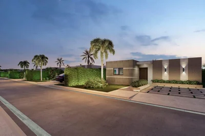 Villas Independientes en Punta Cana con Patio y más– Desde $74K - Imagen 1