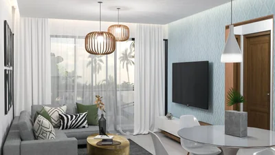 Inversión en Punta Cana – Palma del Este IV con Administración Airbnb Friendly - Imagen 3