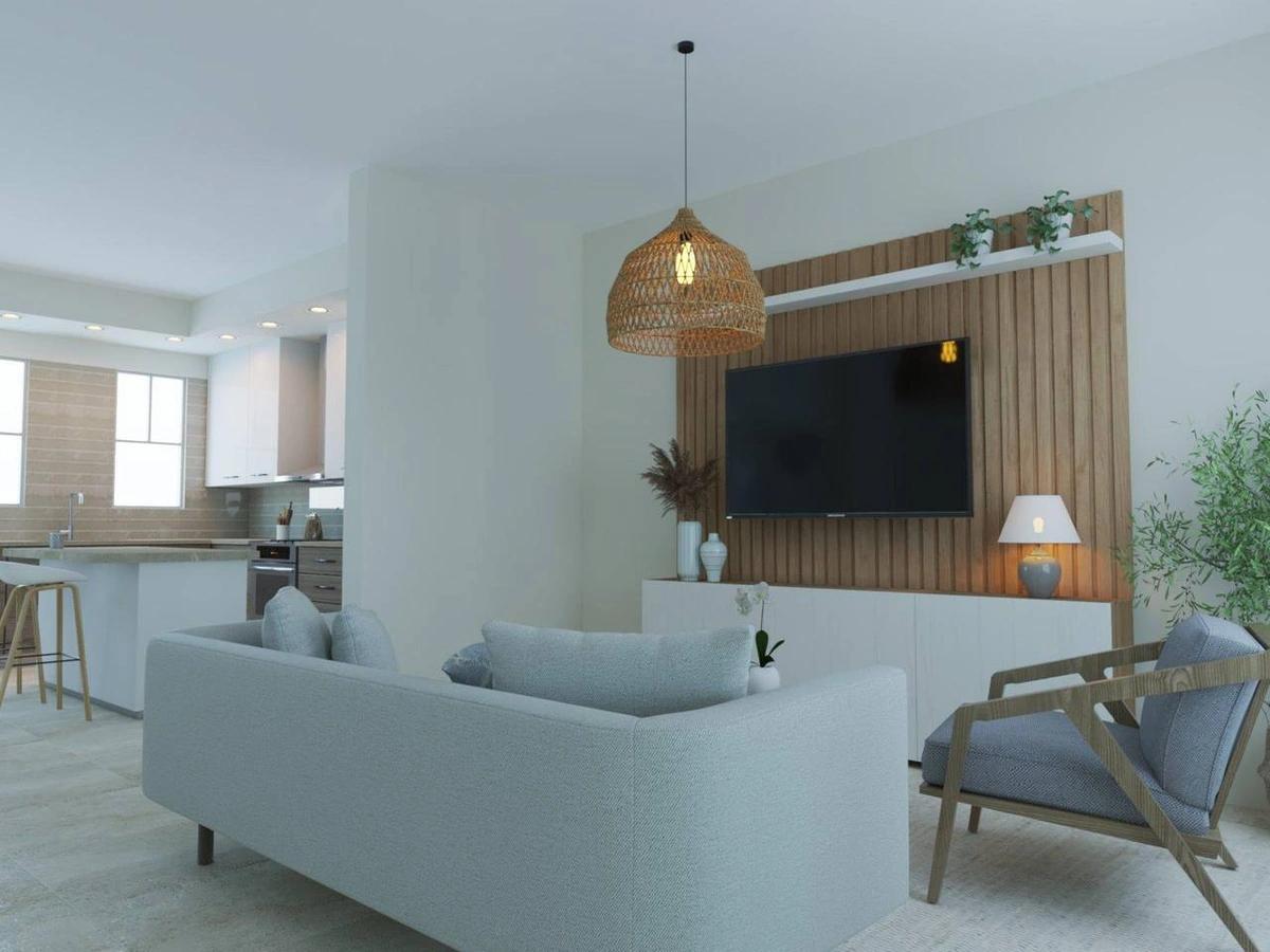 Town Hauss III – Tu nuevo hogar familiar a minutos de la playa - Vista 2