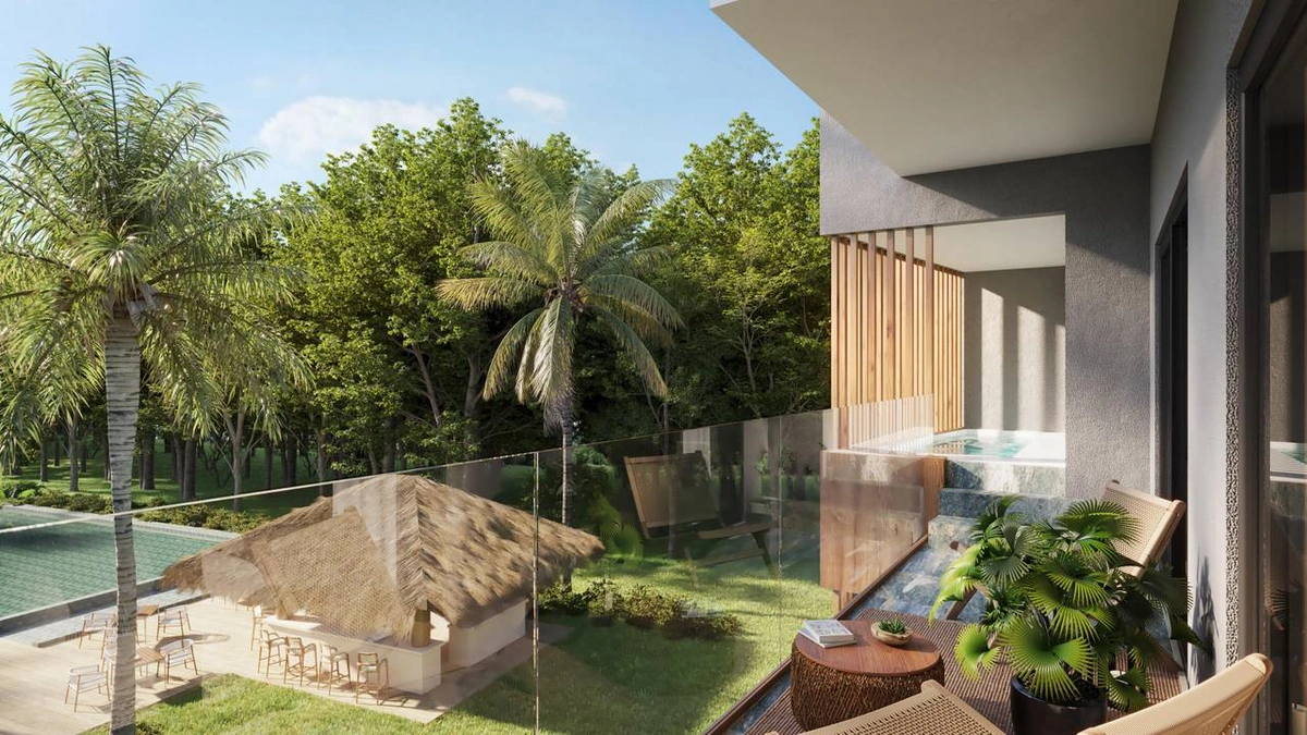 Descubre Riverside White Sands: Playa Privada y Confort en Punta Cana - Vista 2