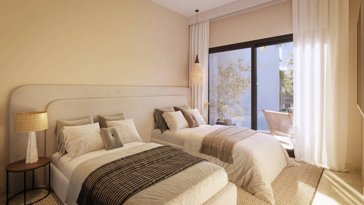 Descubre Riverside White Sands: Playa Privada y Confort en Punta Cana - Vista 5