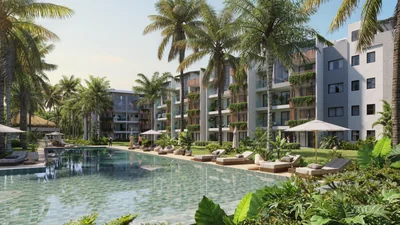 Descubre Riverside White Sands: Playa Privada y Confort en Punta Cana