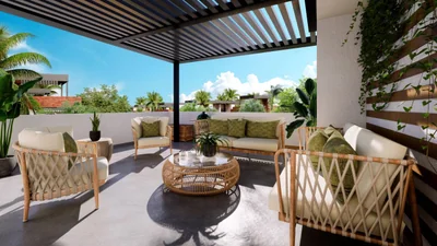 Proyecto Araya en Punta Cana: Apartamentos Sostenibles con Amenidades Premium - Imagen 11