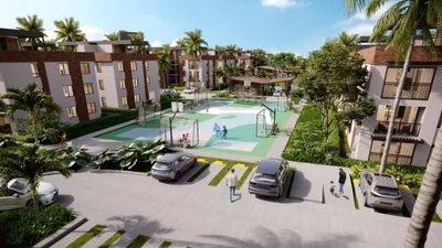 Proyecto Araya en Punta Cana: Apartamentos Sostenibles con Amenidades Premium - Imagen 12