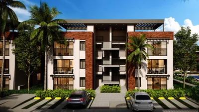 Proyecto Araya en Punta Cana: Apartamentos Sostenibles con Amenidades Premium - Imagen 4