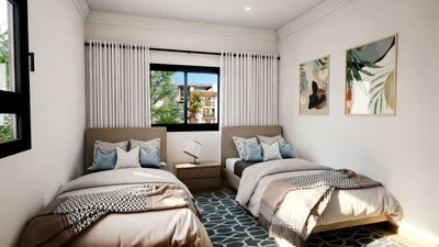 Proyecto Araya en Punta Cana: Apartamentos Sostenibles con Amenidades Premium - Imagen 8