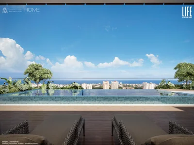 Apartamento con vista al Mar en Gazcue - Imagen 2