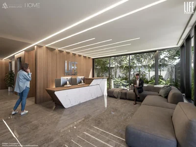 Apartamento con vista al Mar en Gazcue - Imagen 4