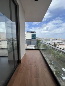 Apartamento de 2 habitaciones con terraza completa en la Sarasota - Imagen 18