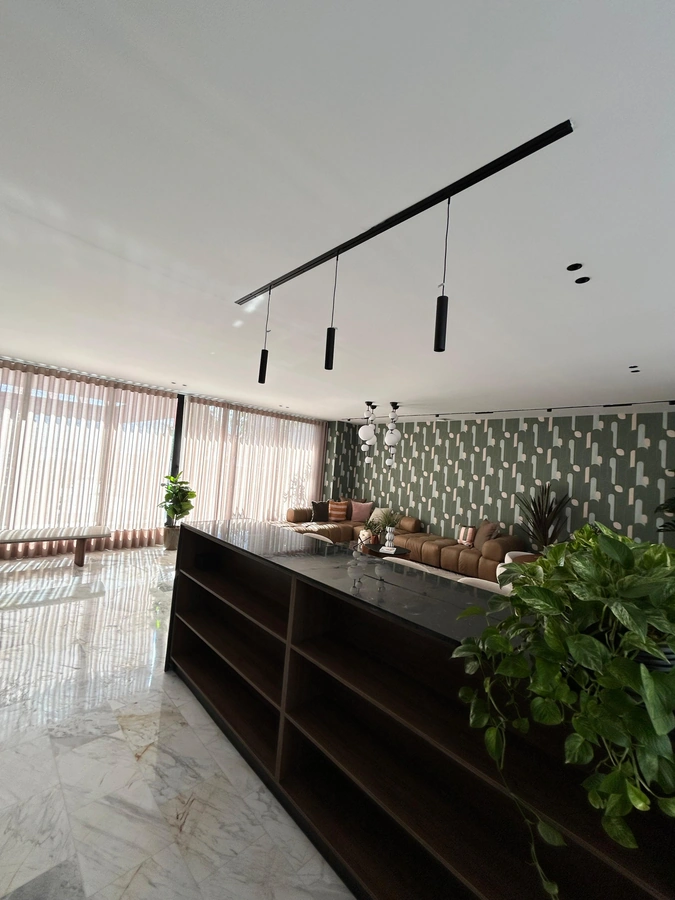 Apartamento de 2 habitaciones con terraza completa en la Sarasota - Vista 5