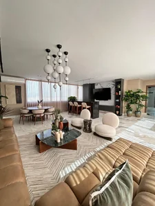 Apartamento de 2 habitaciones con terraza completa en la Sarasota - Imagen 6