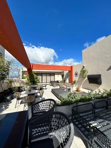 Apartamento de 2 habitaciones con terraza completa en la Sarasota - Imagen 7