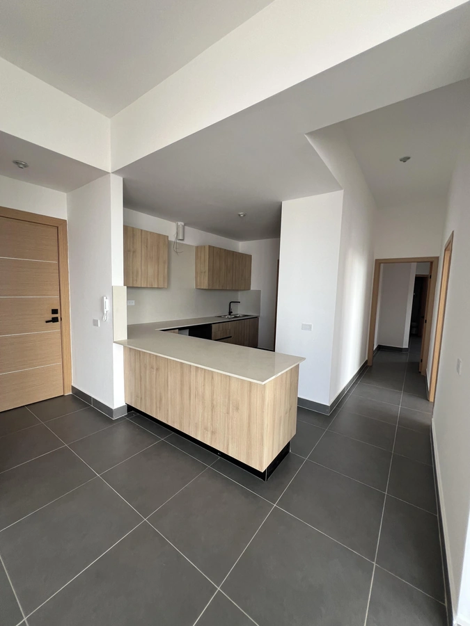 Apartamento de 2 habitaciones con terraza completa en la Sarasota