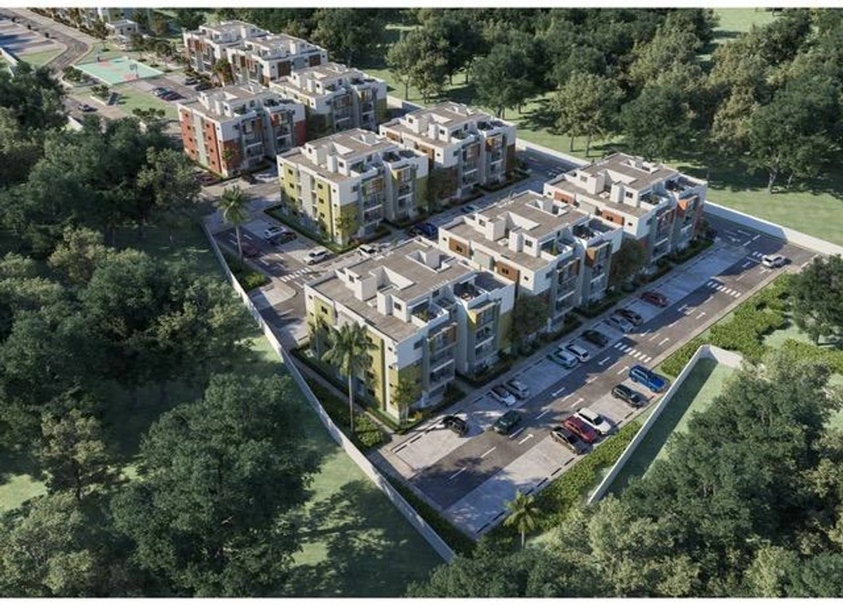 Residencial Manoguayabo 152– Tu mejor opción en Santo Domingo Oeste - Vista 4